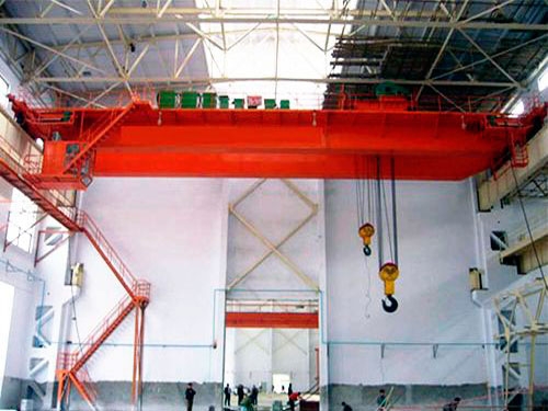 電動單梁橋式起重防爆吊鉤橋式起重機